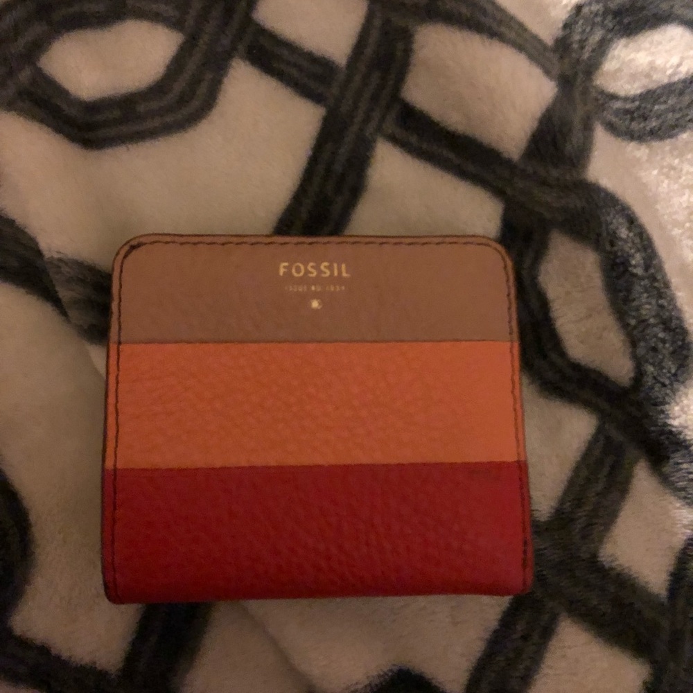 Fossil Wallet